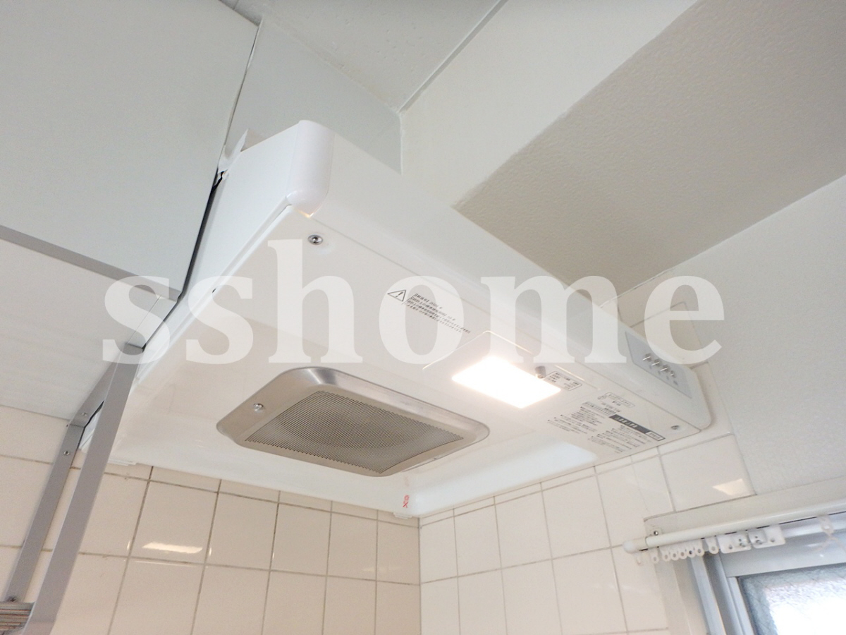 設備 レンジフード☆ 写真18
