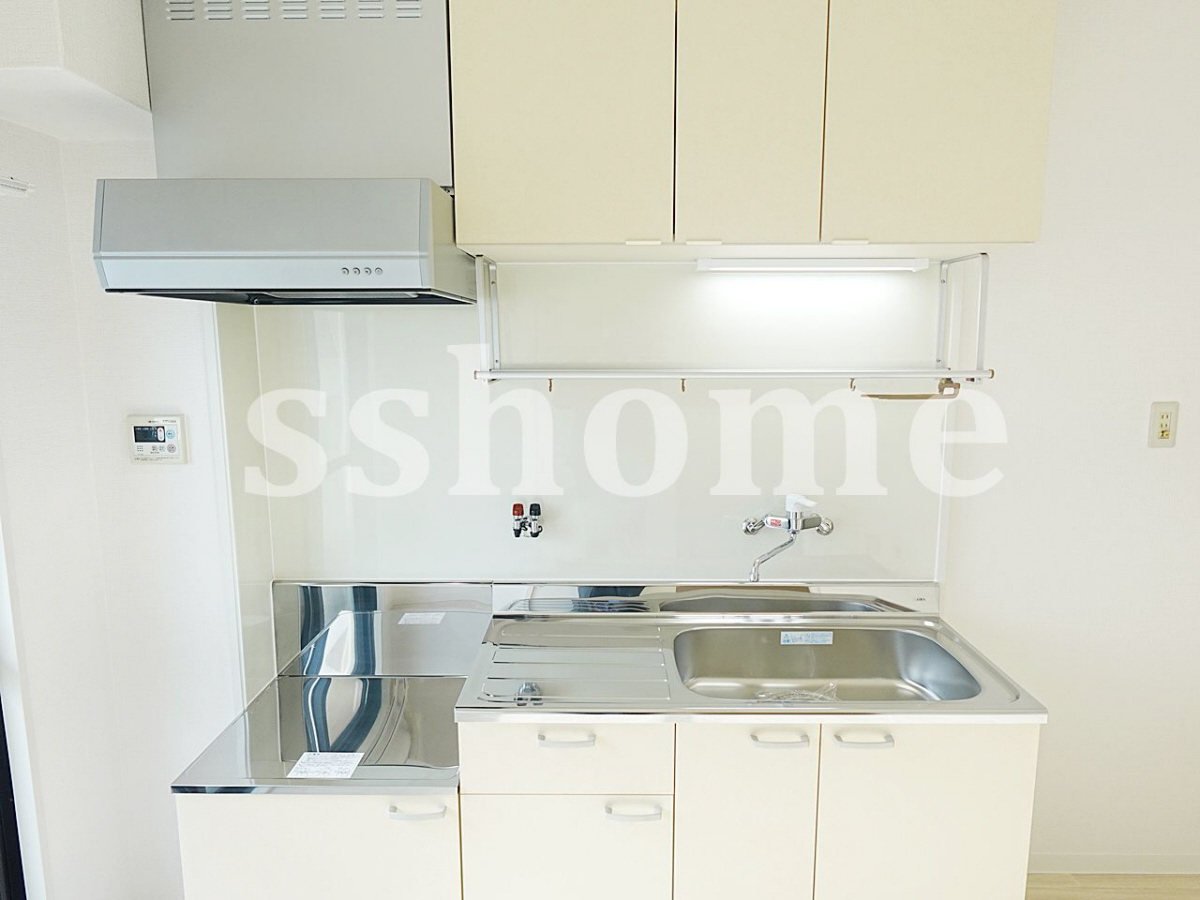 キッチン 綺麗なガスキッチン 写真3