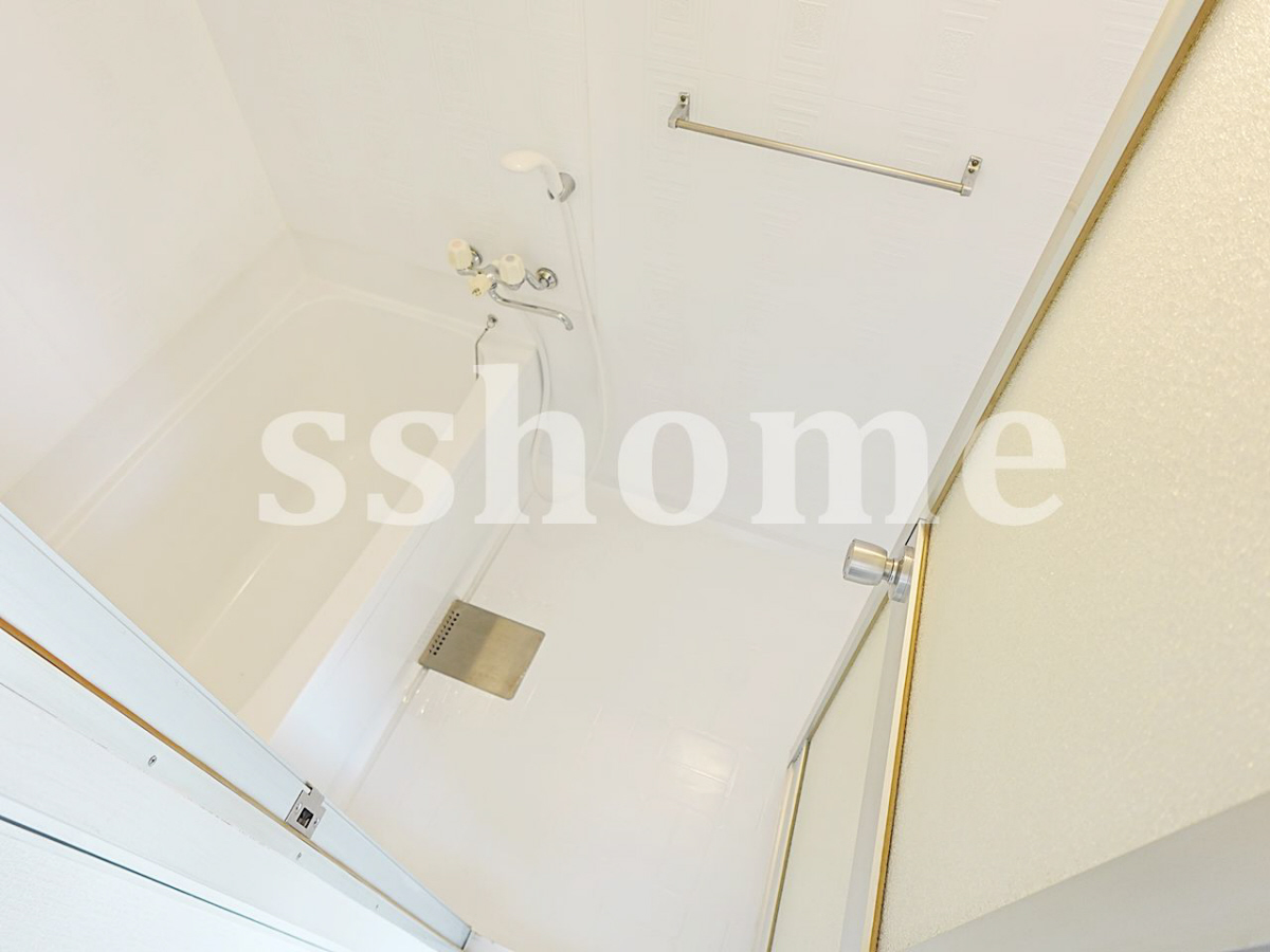 バス 広く使えるバスルーム☆ 写真4