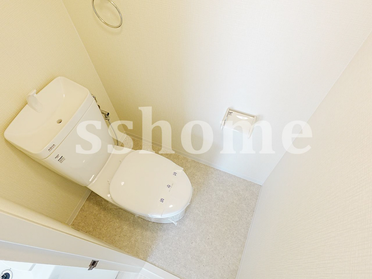 トイレ コンセントあります 写真8