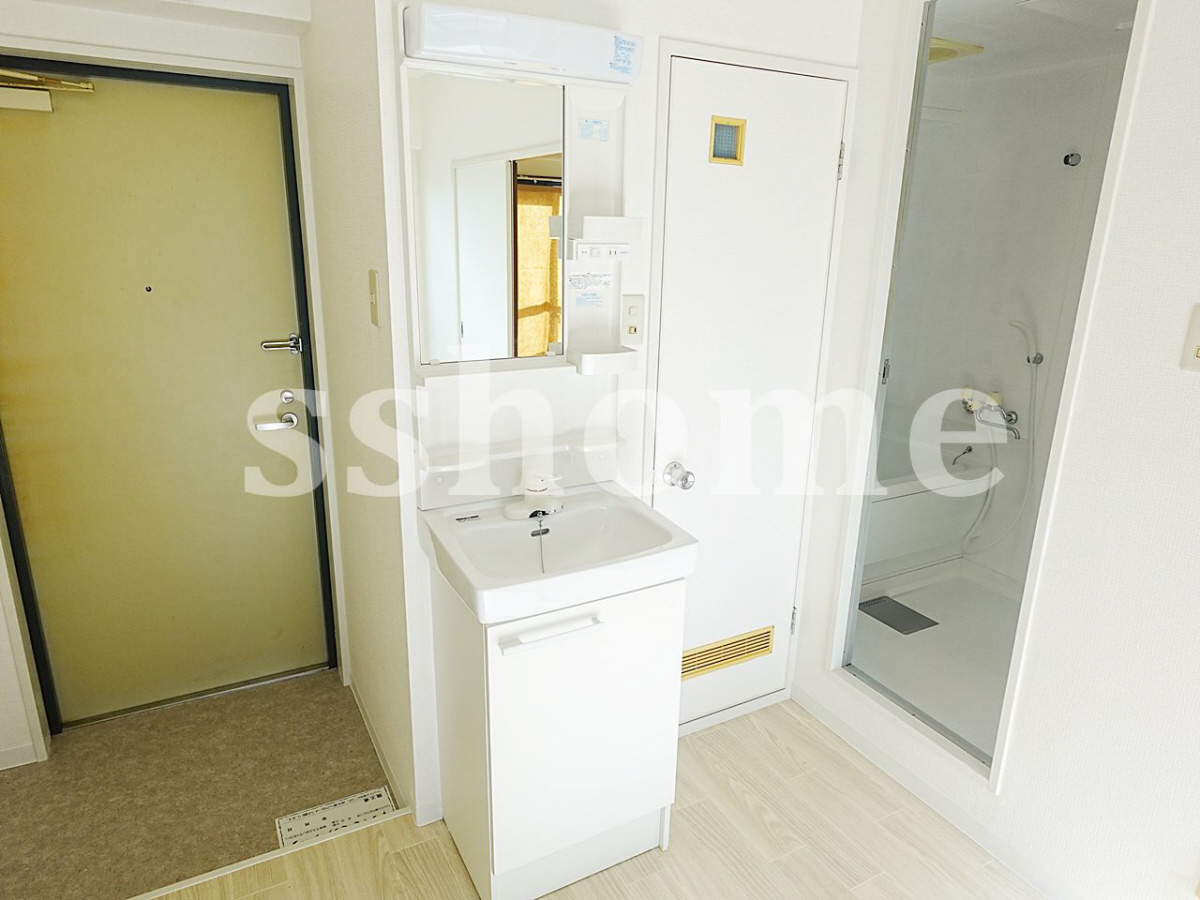 洗面所 独立洗面化粧台☆ 写真9