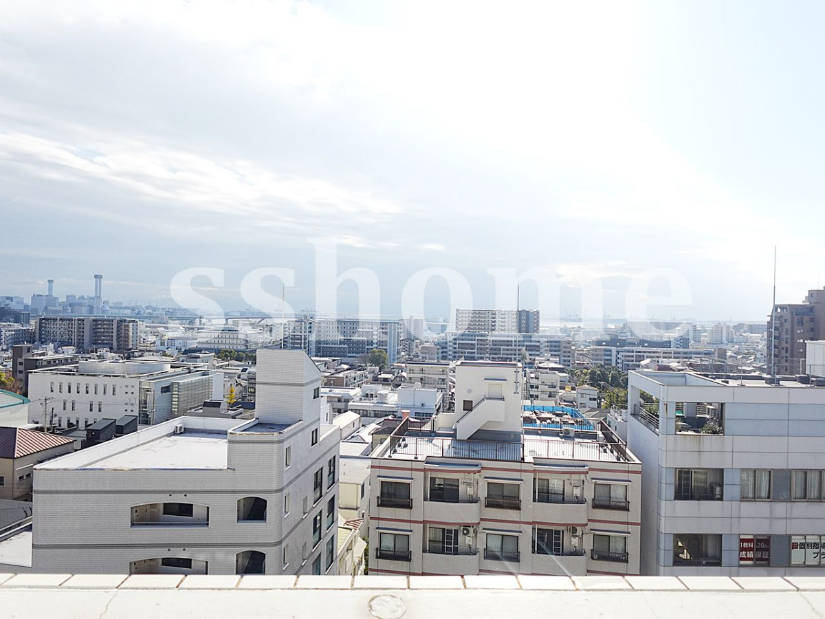 眺望 南向き 写真10