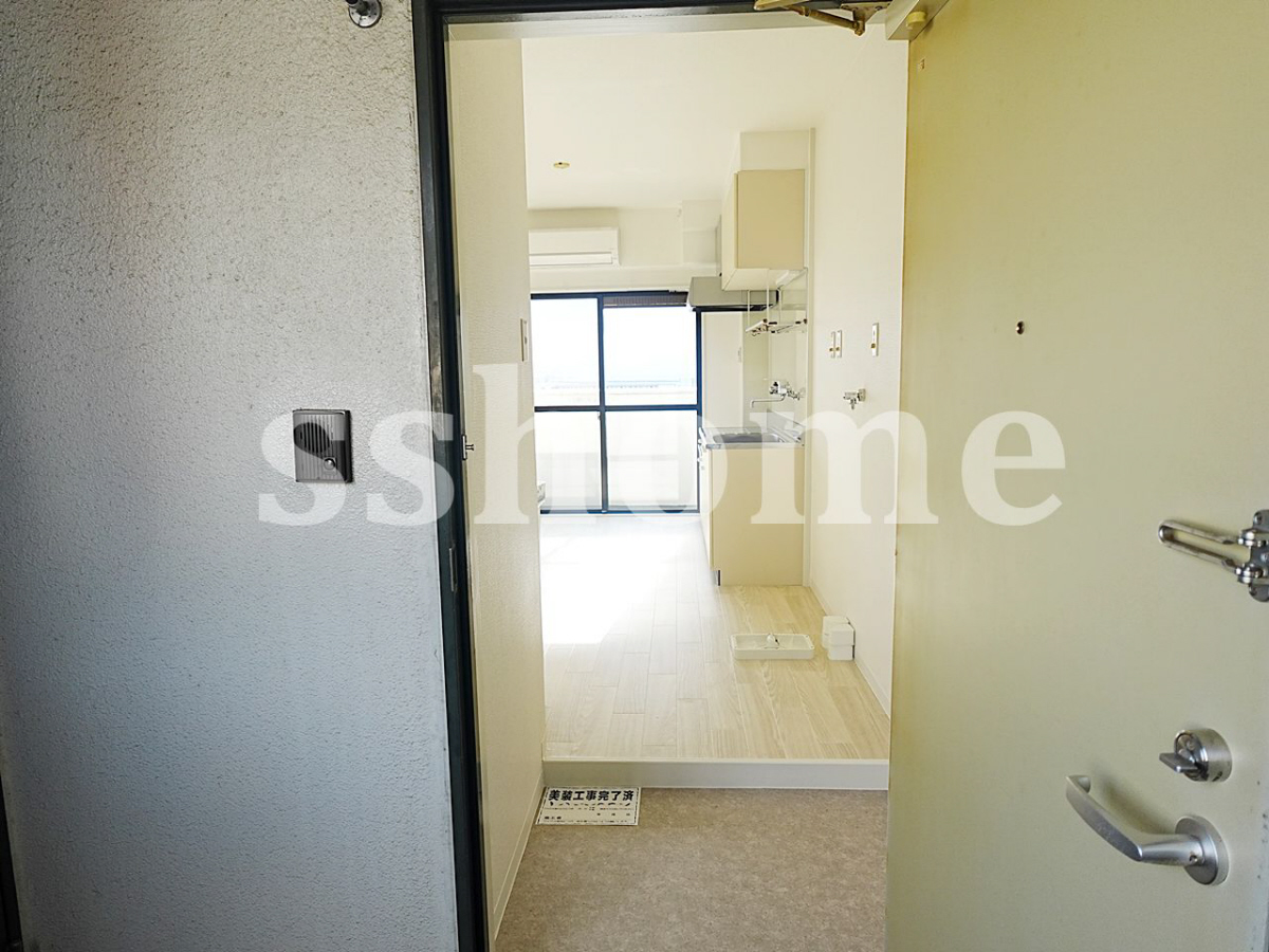 玄関 ゆとりのある玄関スペース☆ 写真12