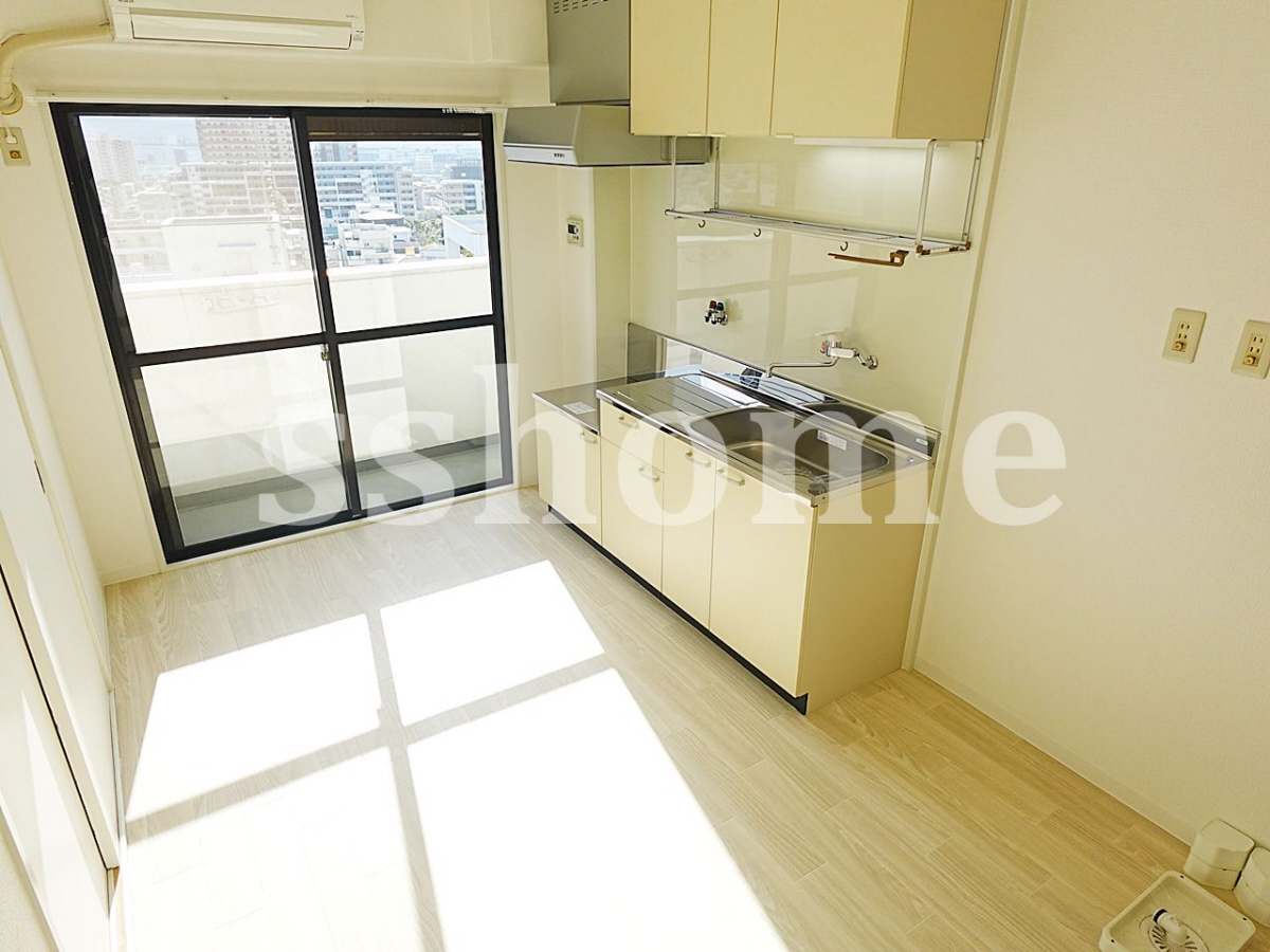 内装 陽当たり良好 写真14