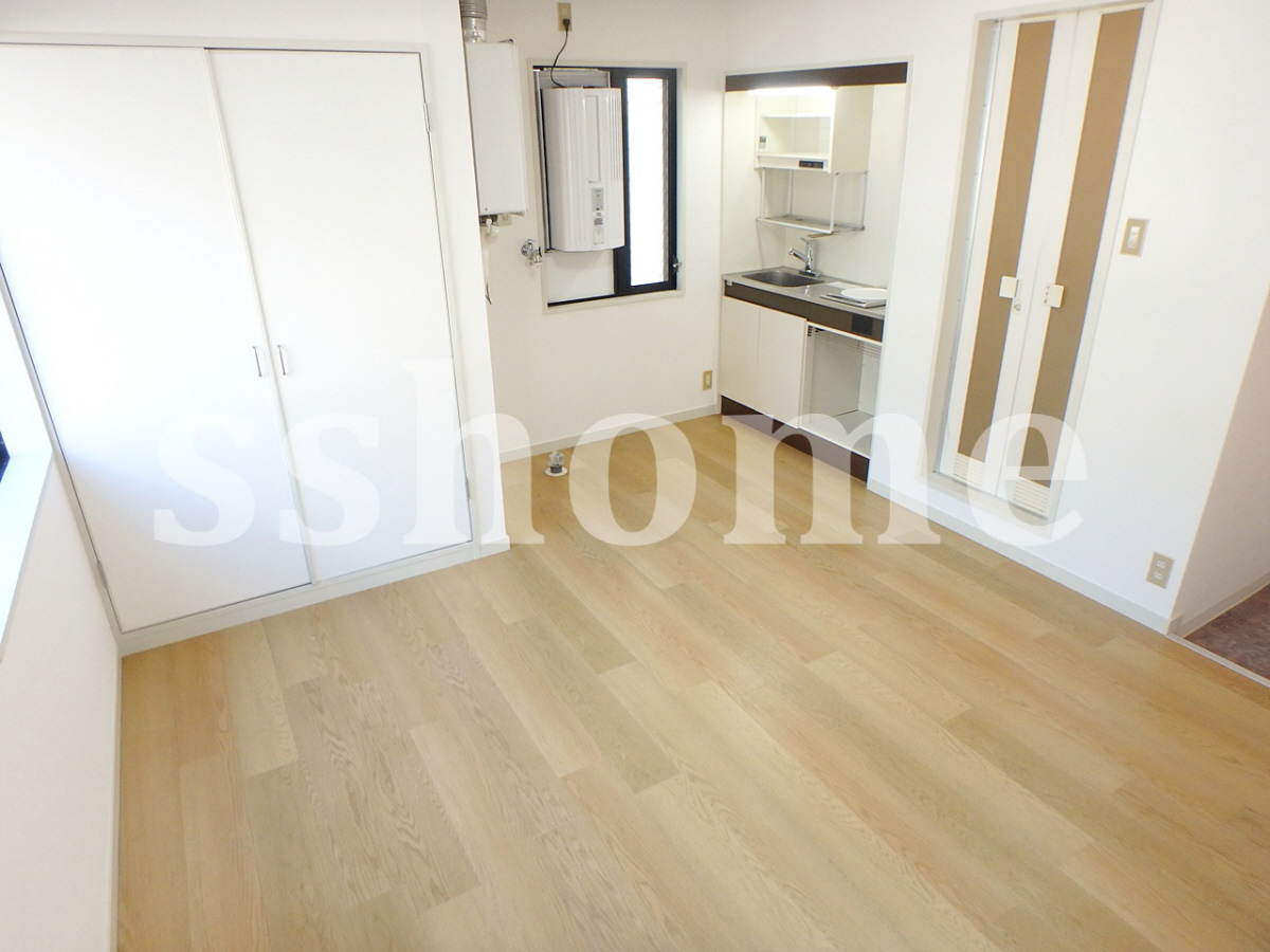 内装 綺麗なフローリングです☆ 写真14