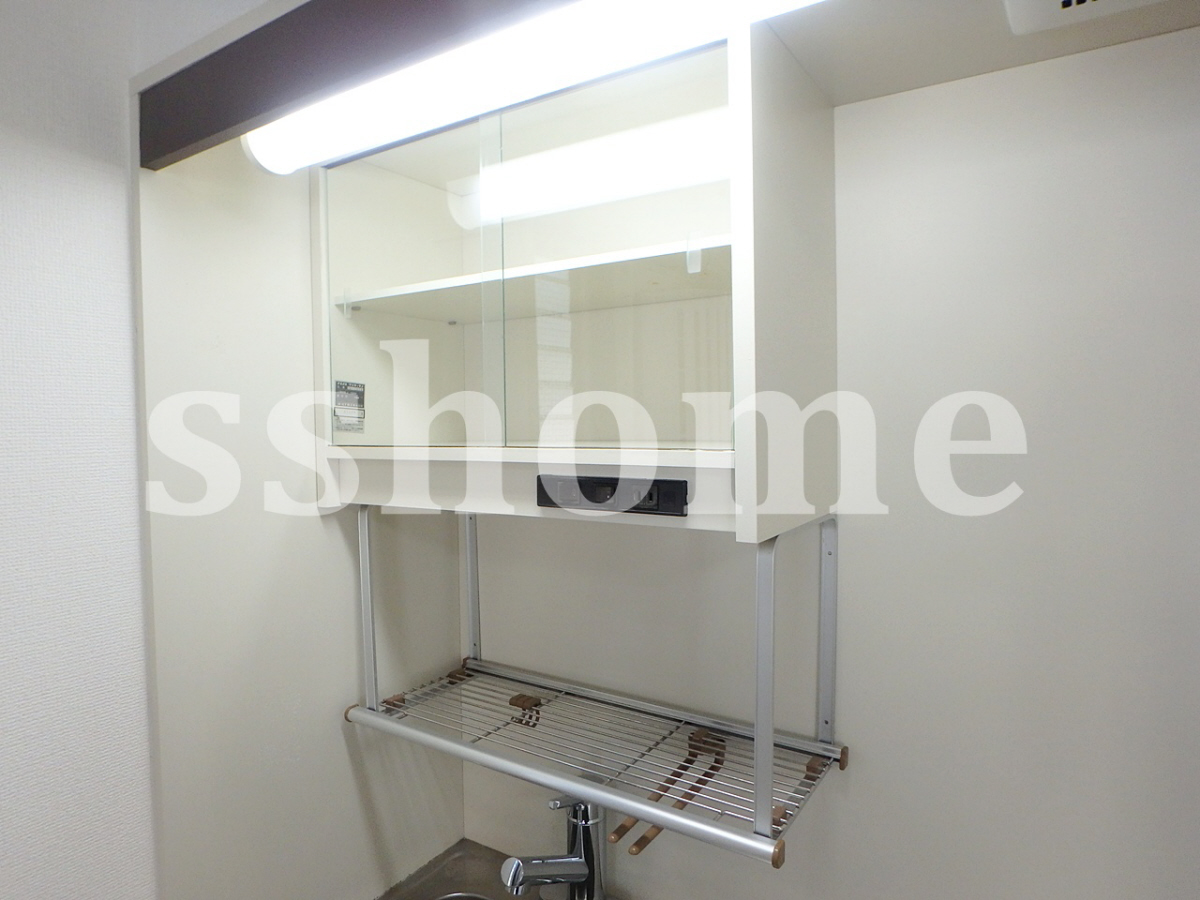 キッチン キッチン上部の棚☆ 写真17