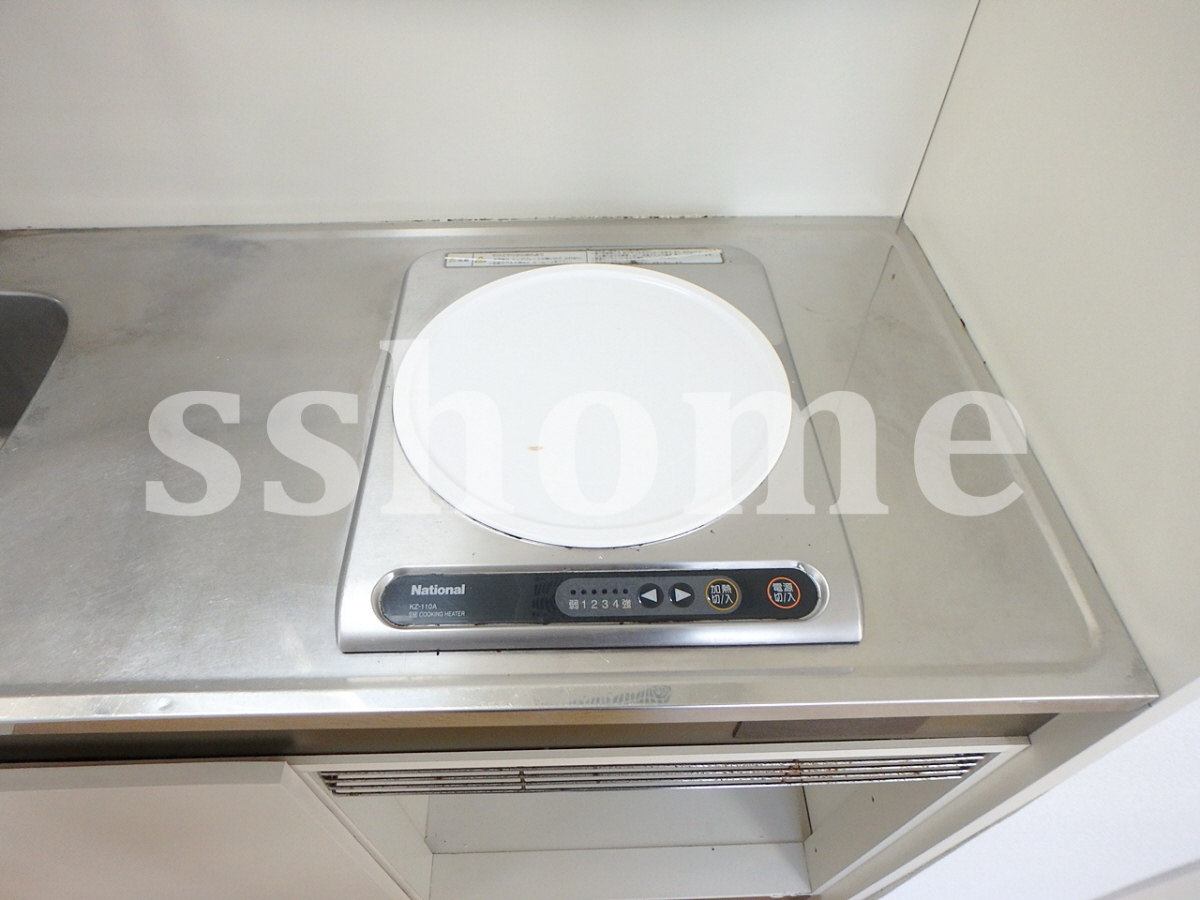 設備 IHコンロ☆ 写真18