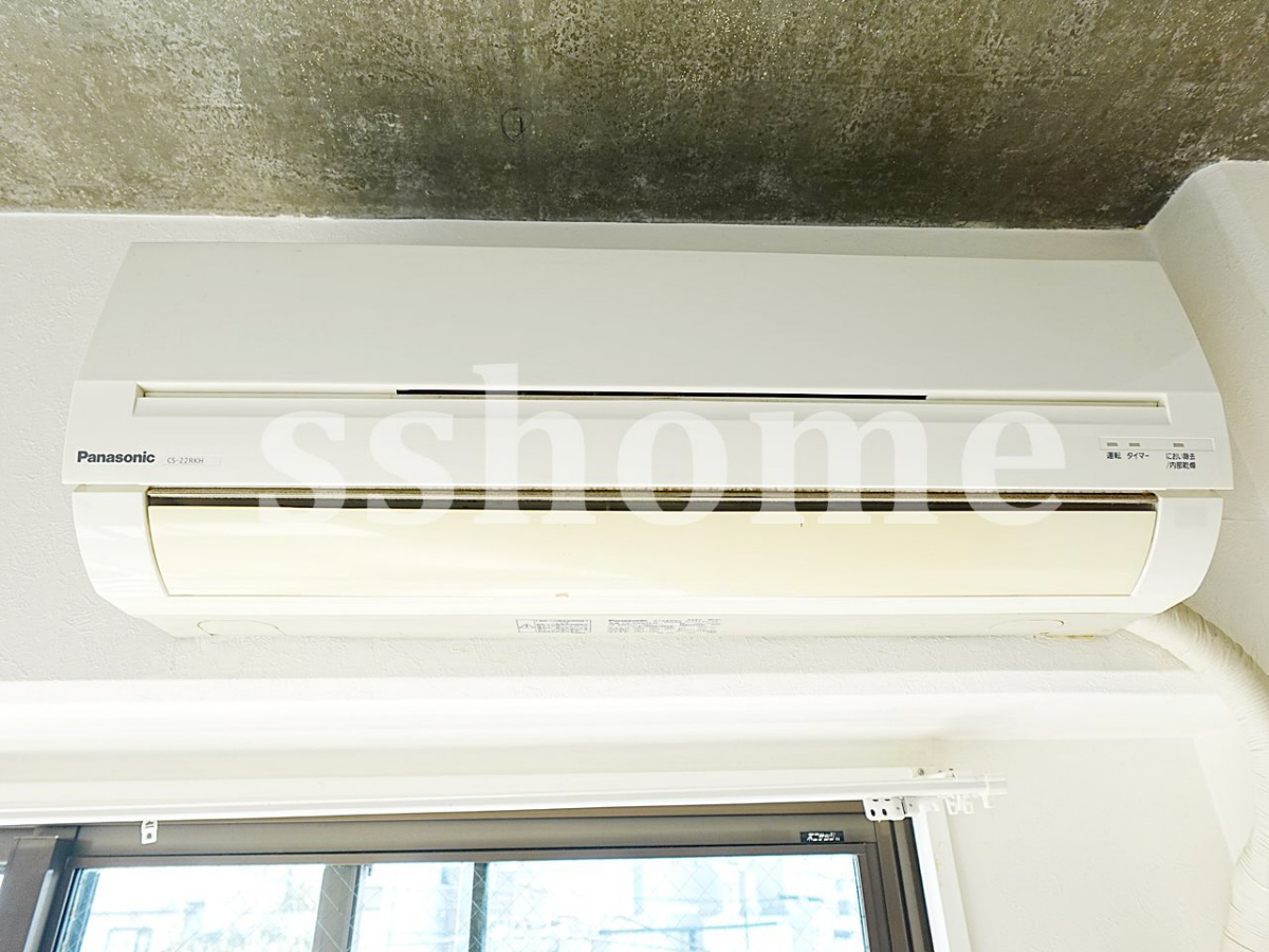 設備 エアコン付き☆ 写真7