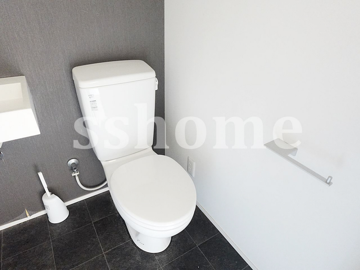 トイレ コンセントあります 写真8