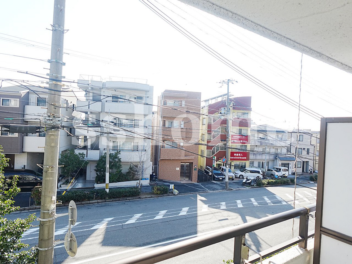 バルコニー・ベランダ 南側向きバルコニー☆ 写真10