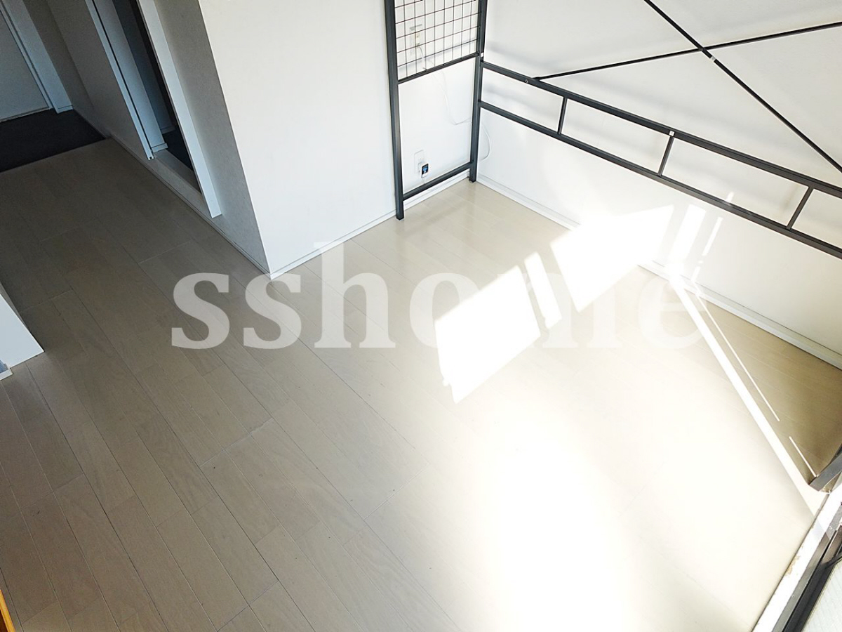 寝室 陽当たり良好 写真15