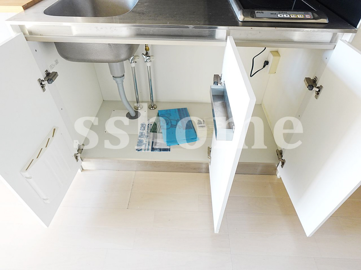 収納 キッチン下収納☆ 写真17