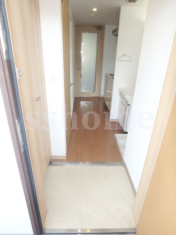 玄関 廊下タイプ 写真12