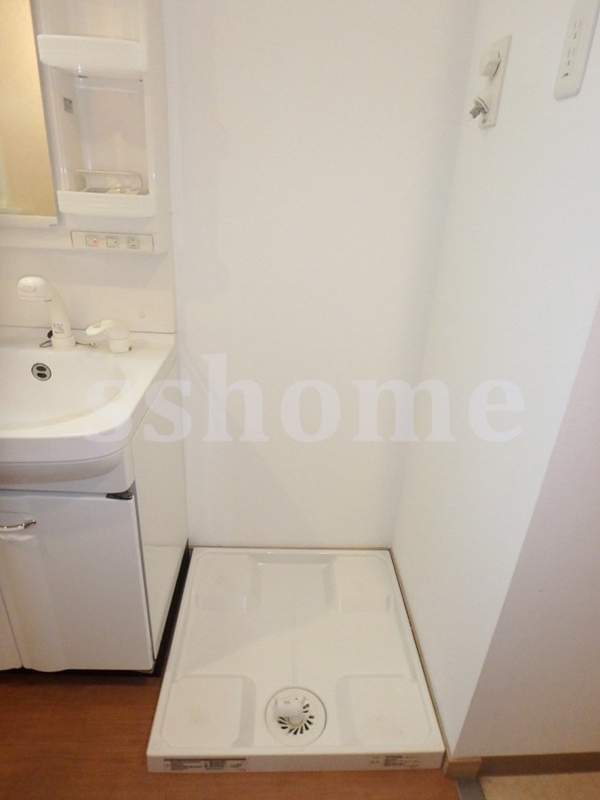 内装 室内洗濯機置場 写真14