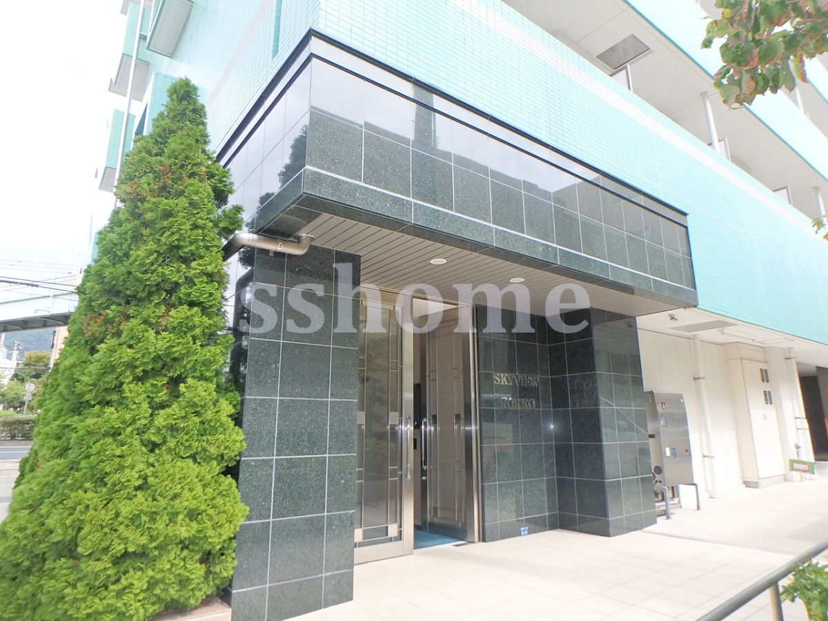 エントランス 建物入口 写真13