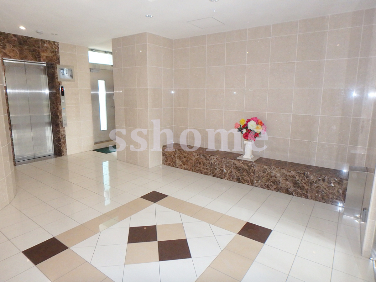 ロビー ゆとりある空間 写真28