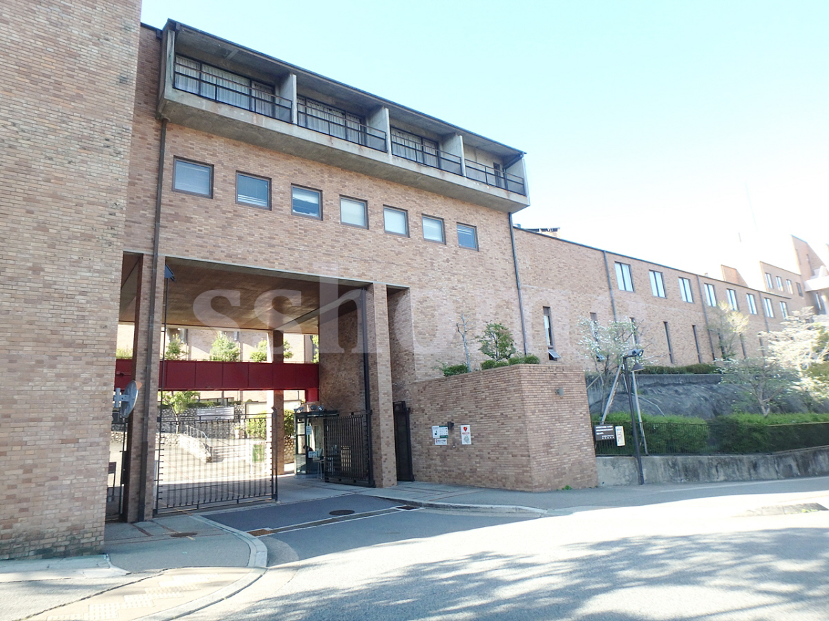 神戸松蔭大学まで603m (徒歩8分) 写真24