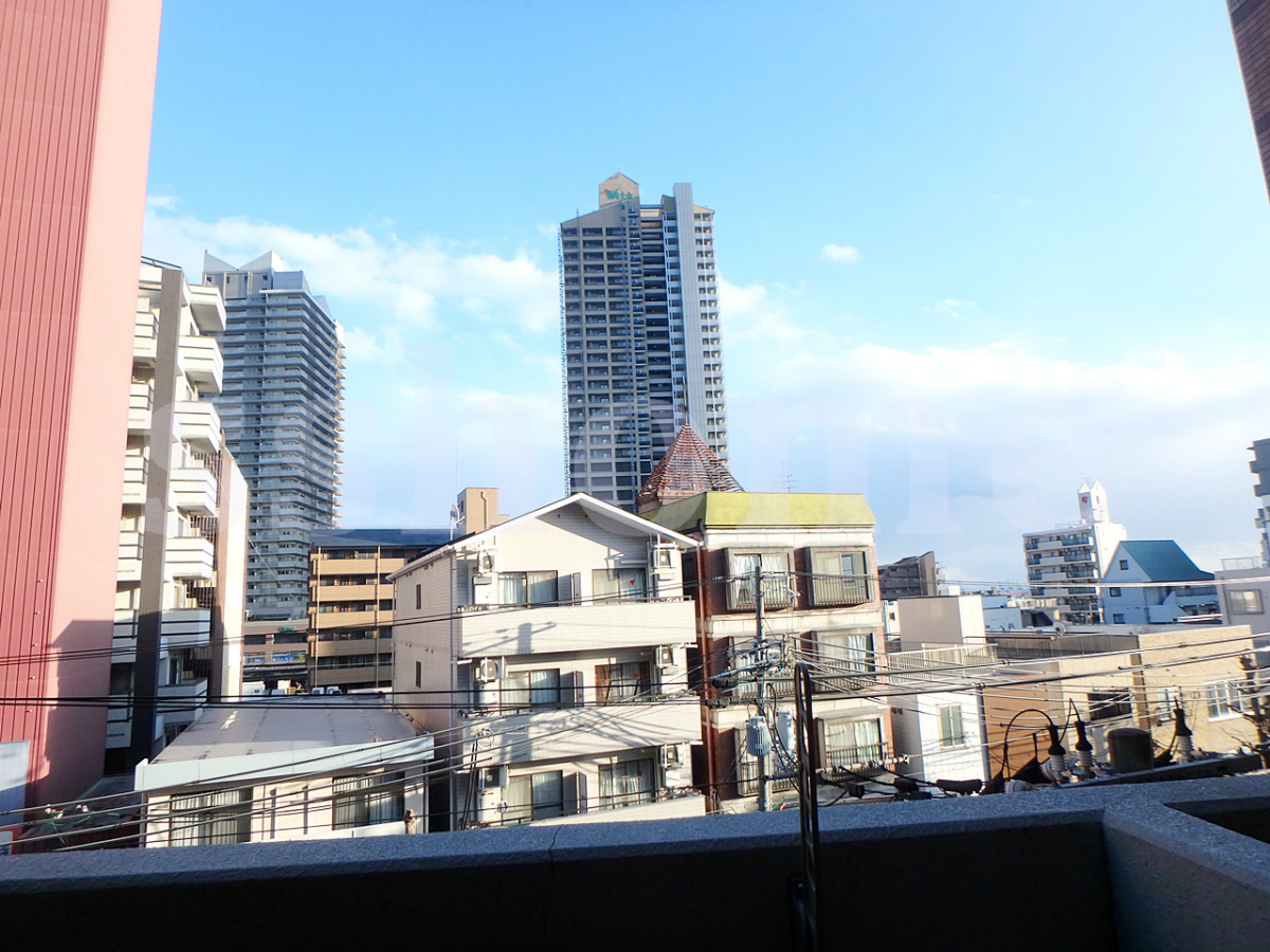 眺望 4階景色 写真19