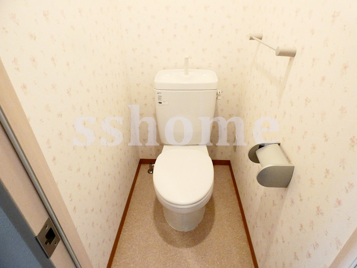 トイレ トイレ☆ 写真8