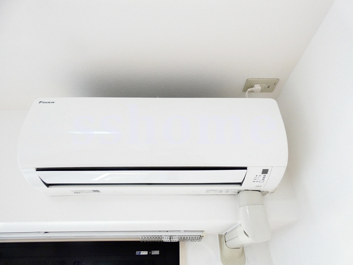 設備 エアコンは必需品ですね♪ 写真11