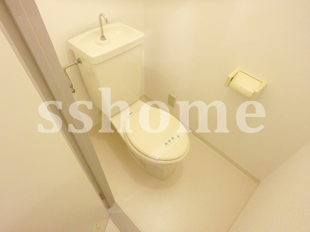 トイレ 落ち着くトイレ 写真8