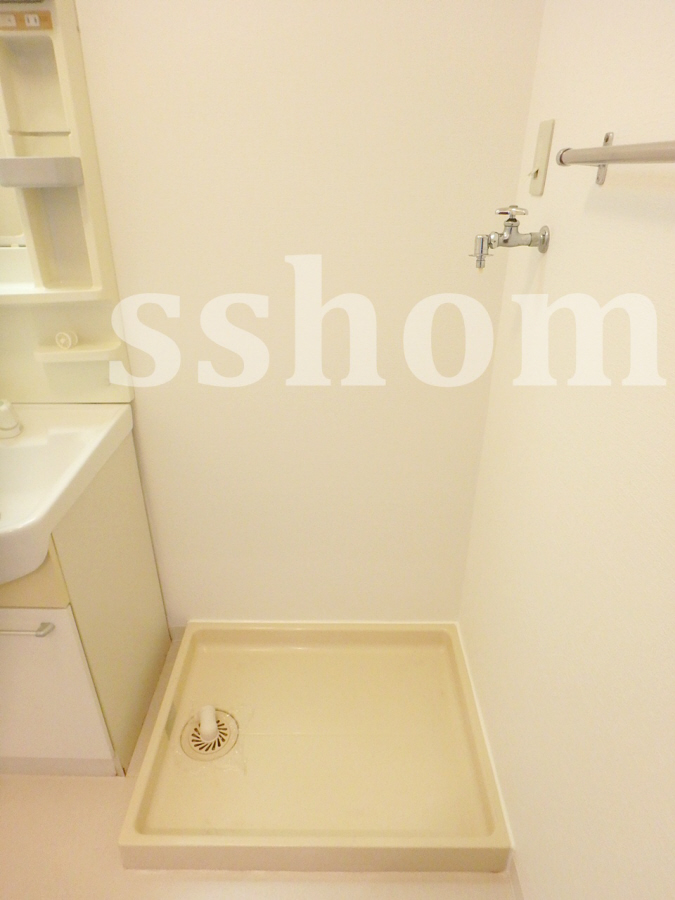 その他部屋・スペース 室内洗濯機置場 写真16