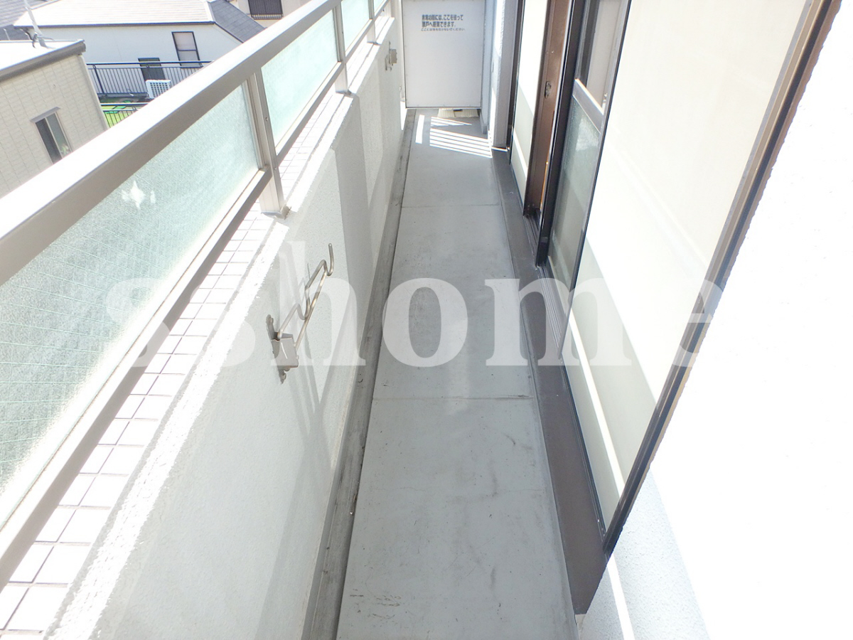 バルコニー・ベランダ 南向きバルコニー☆ 写真18