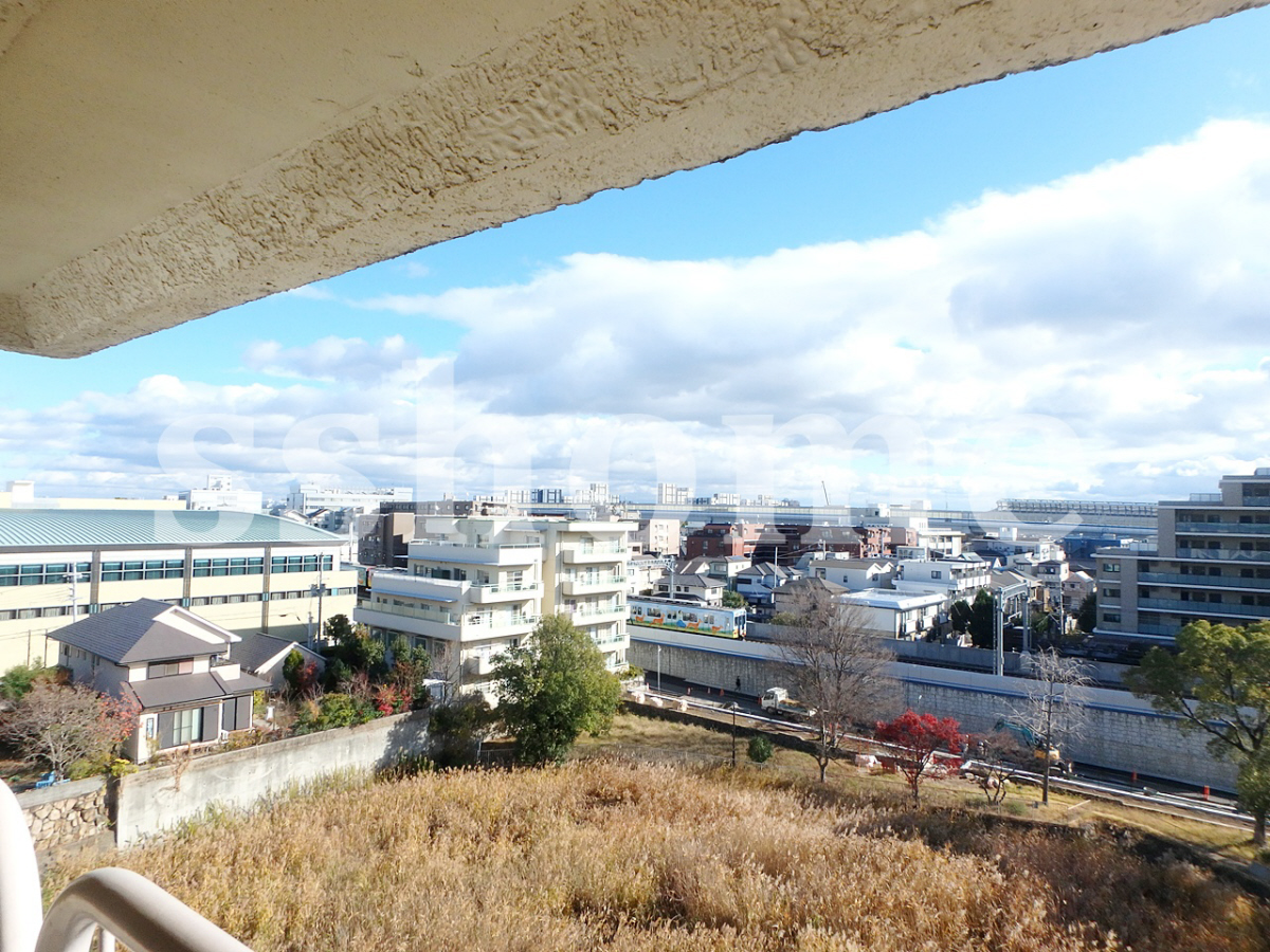 眺望 南向き☆バルコニーからの景色 写真19