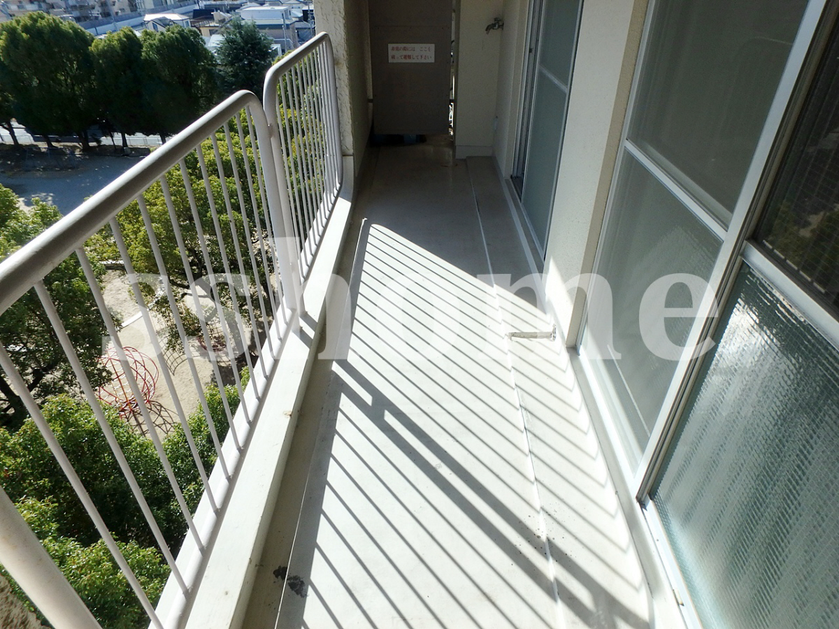 バルコニー・ベランダ ひろめのバルコニー☆ 写真10