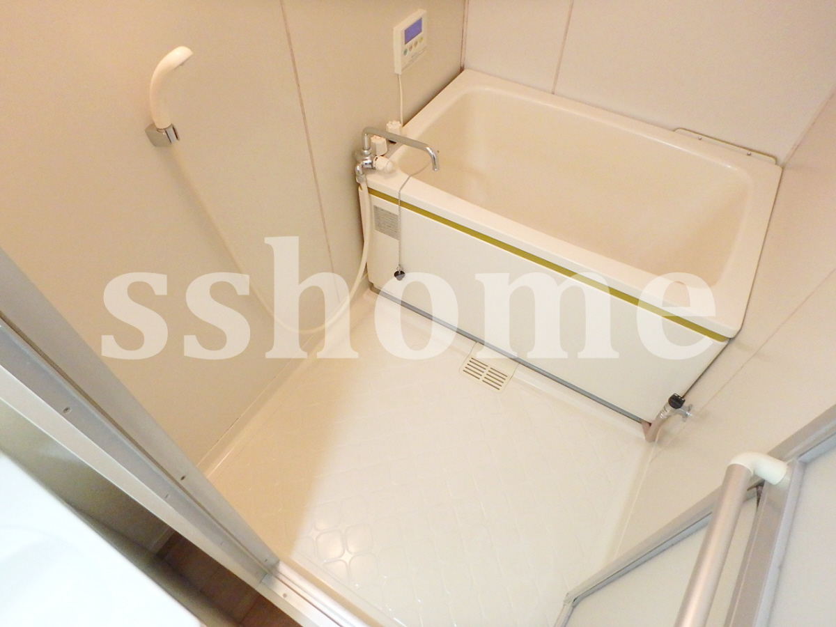 バス きれいなバスルーム☆ 写真4