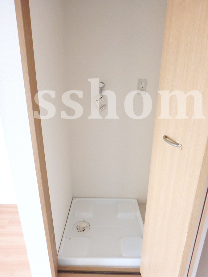 室内洗濯機置場☆ 写真7