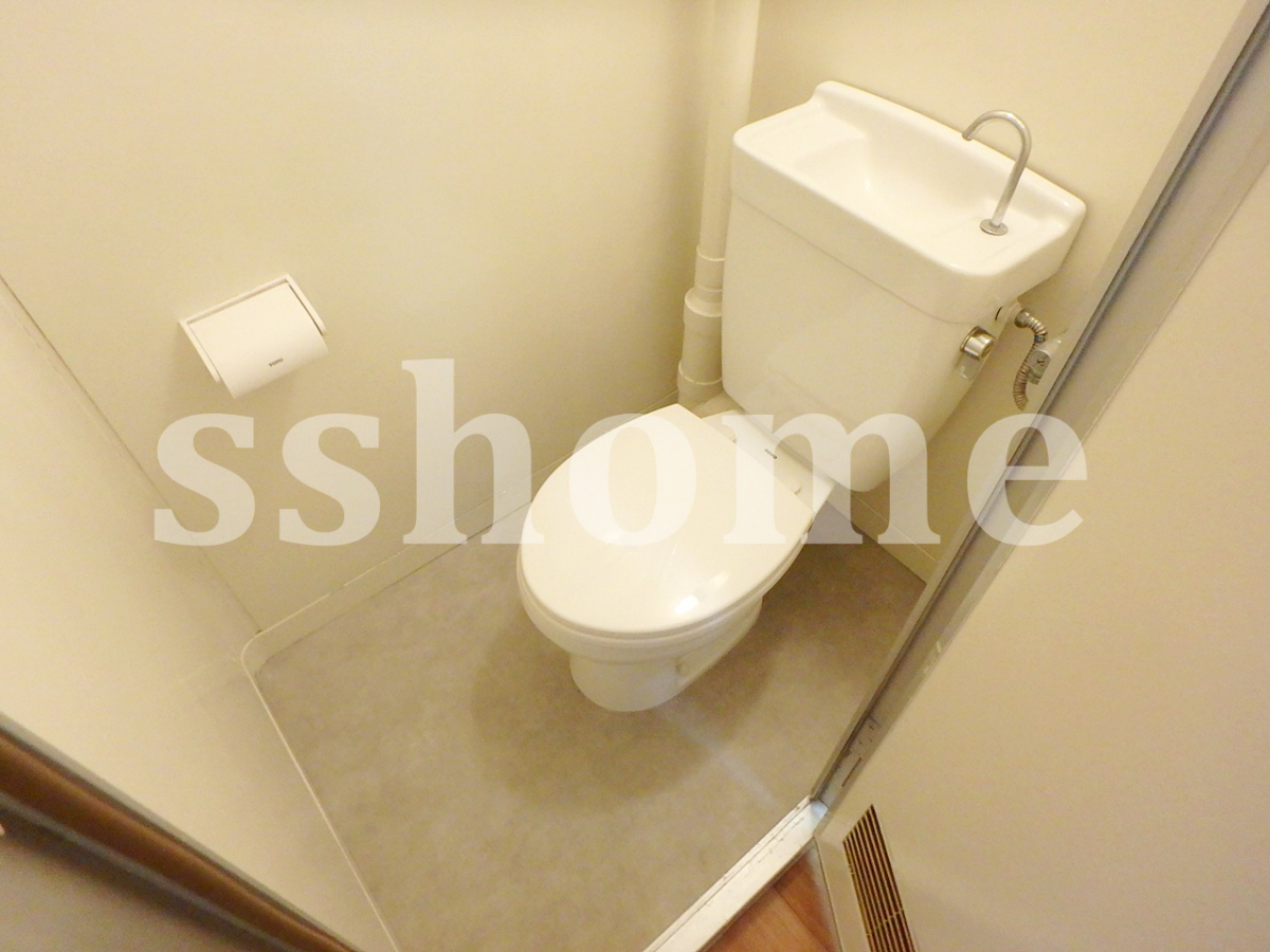 トイレ 清潔感のあるトイレ☆ 写真8