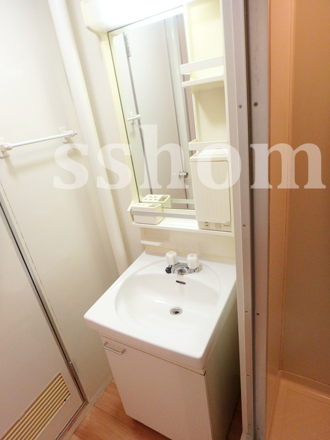 洗面所 独立洗面台☆ 写真9