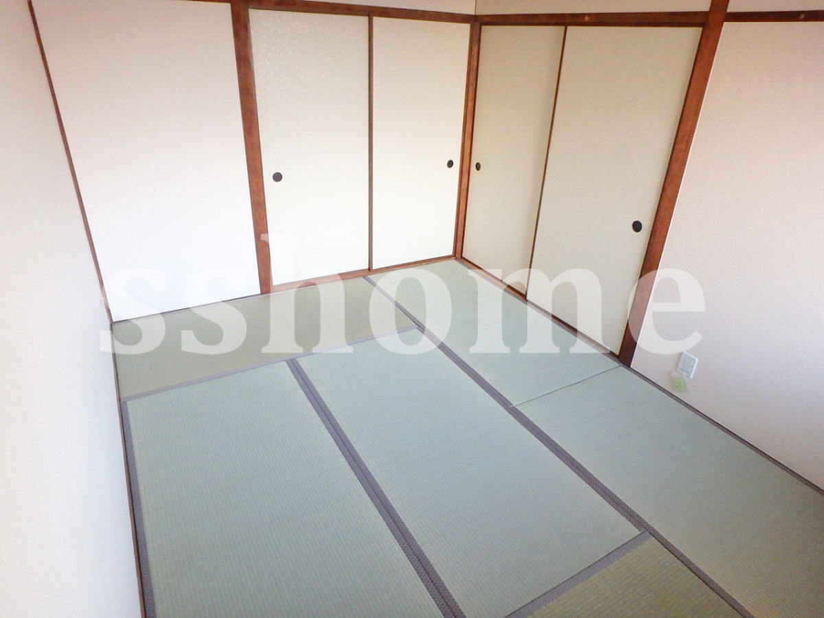 内装 落ち着く和室☆ 写真14