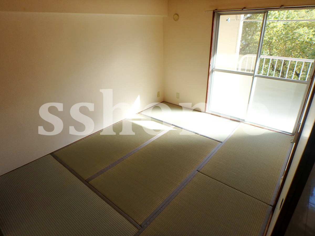 寝室 和室は2部屋☆ 写真15