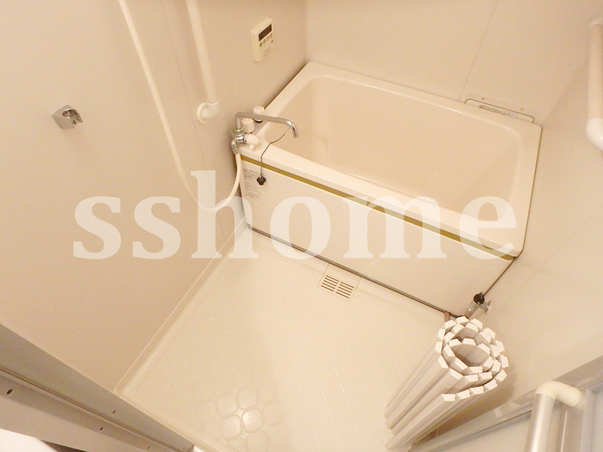 バス きれいなバスルーム☆ 写真4