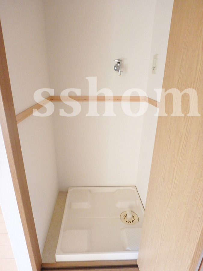 室内洗濯機置場☆ 写真7