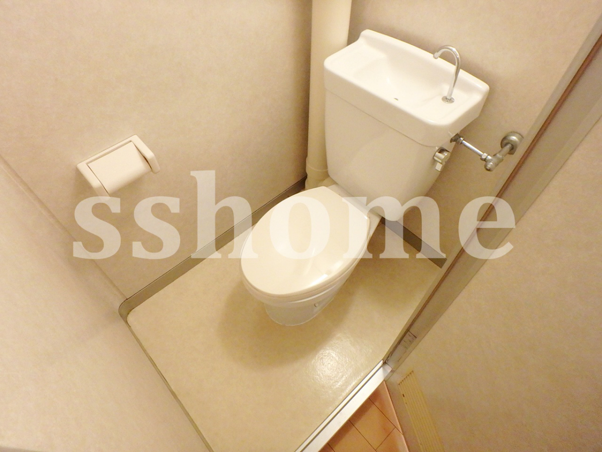 トイレ 清潔感のあるトイレ☆ 写真8