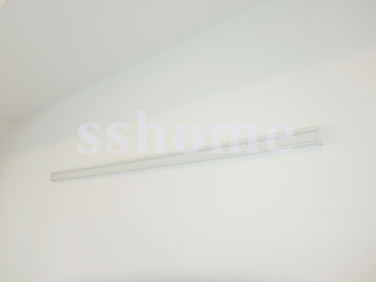 内装 ピクチャーレール 写真14