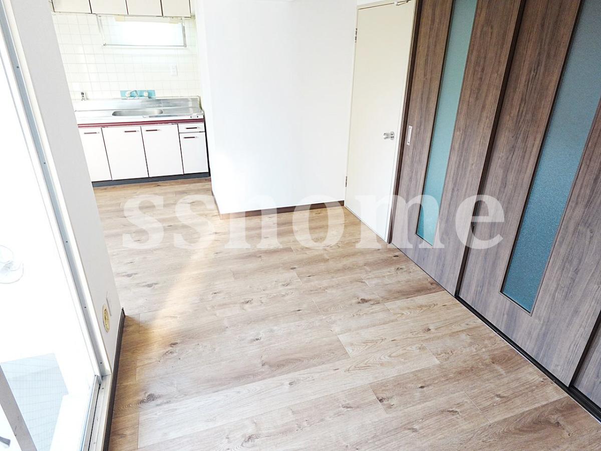 リビング 南向きのきれいなリビングです☆ 写真2