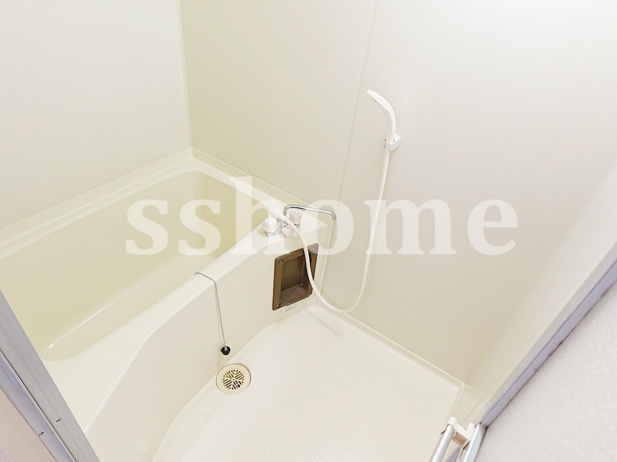 バス 清潔感あります 写真4