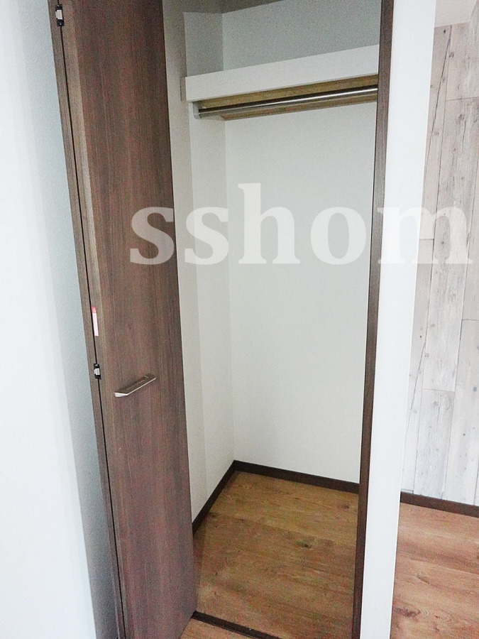 収納 クローゼット 写真5