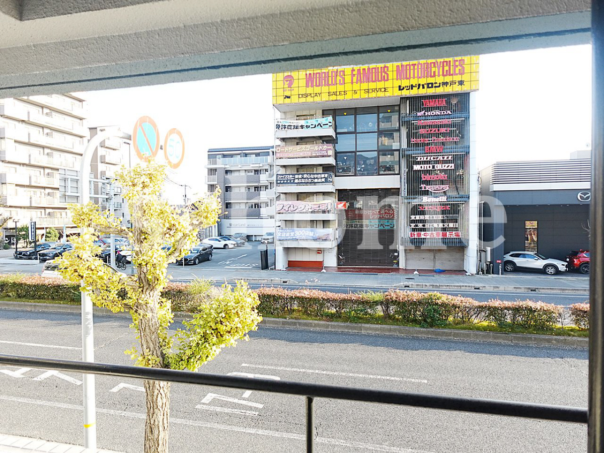 眺望 バルコニーからの景色 写真17