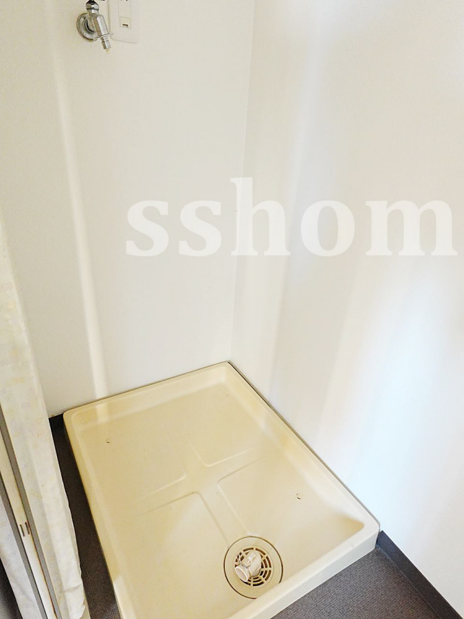 室内洗濯機置き場 写真7