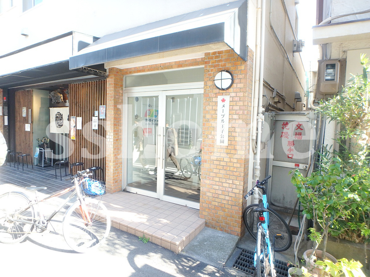 エントランス 建物入口☆ 写真13