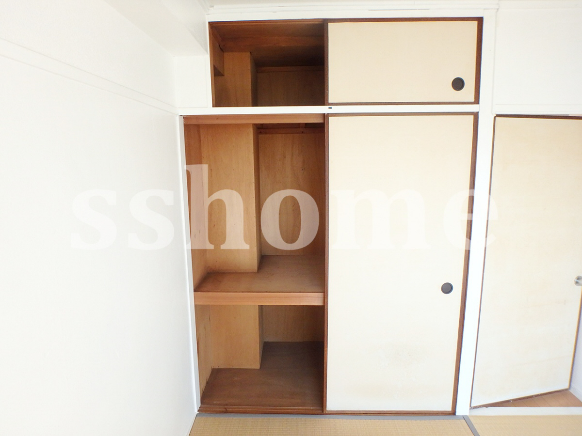 収納 押入☆ 写真5
