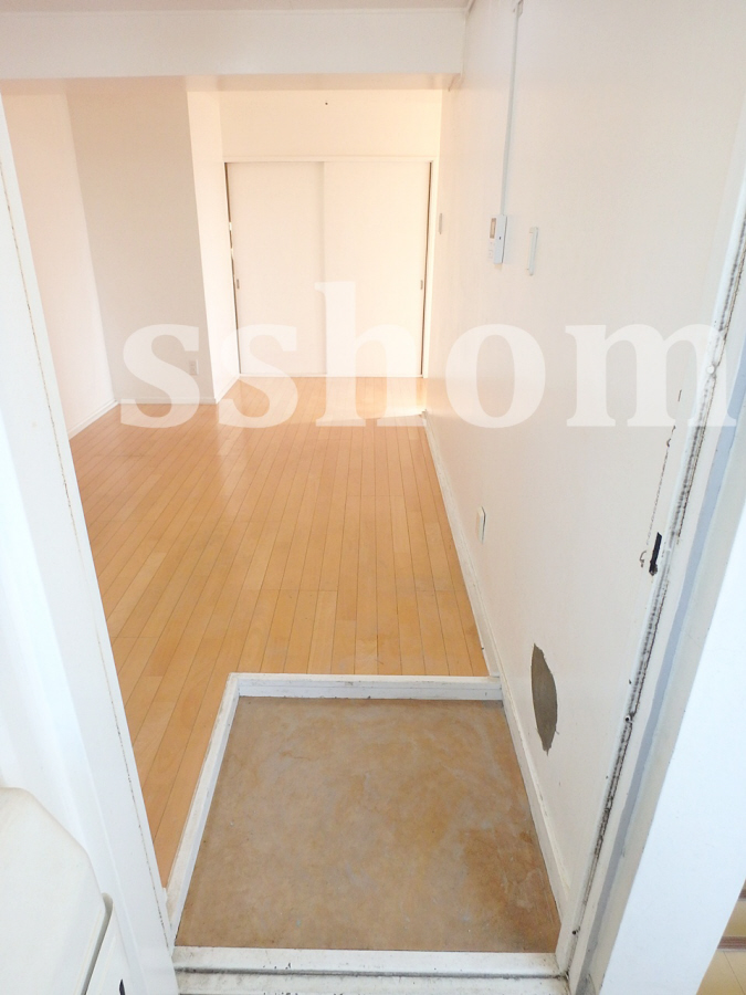 玄関 段差が小さい 写真12