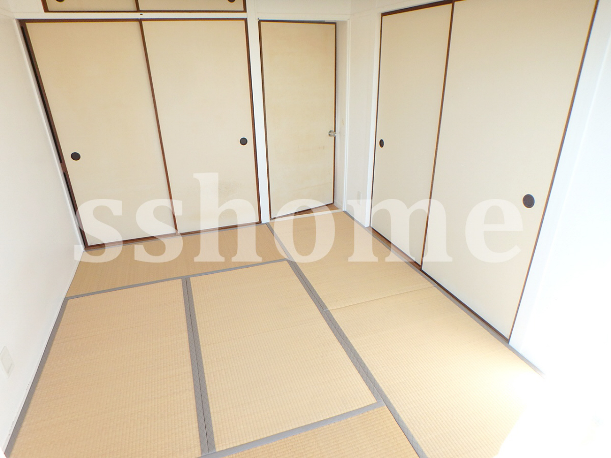 寝室 和室☆ 写真15