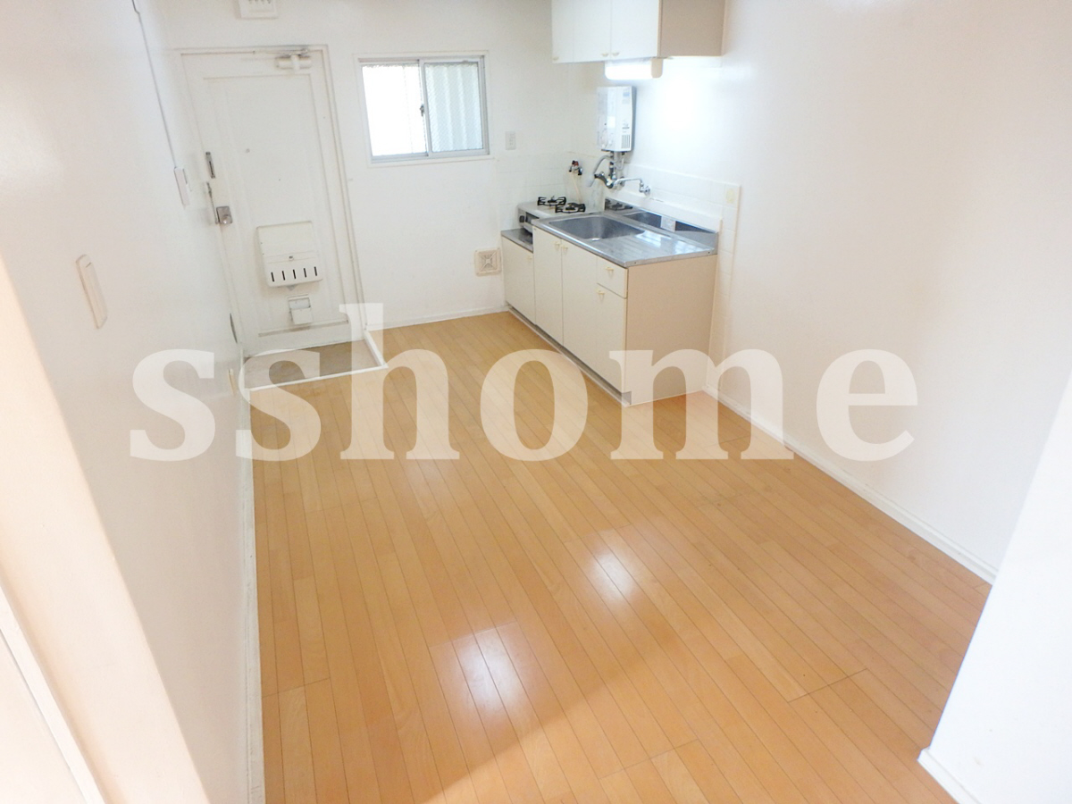 内装 フローリング 写真14