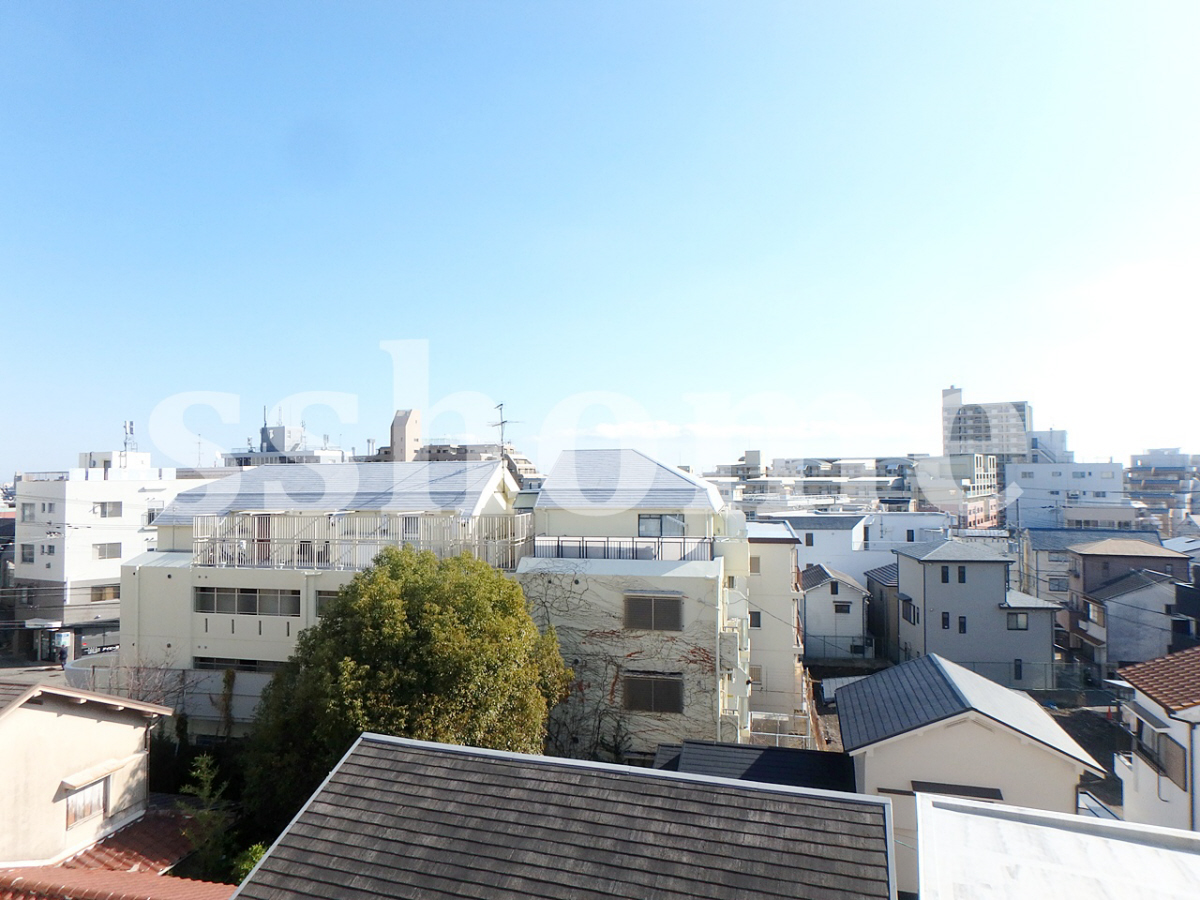 眺望 バルコニーからの景色 写真20